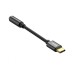 Перехідник USB-C M to 3.5mm F 0.1m black Baseus (CATL54-01)