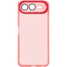 Чохол до мобільного телефона Armorstandart Shade Infinix Smart 10 Plus 4G Pink (ARM87961)