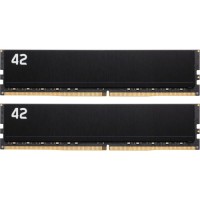 Модуль пам'яті для комп'ютера DDR4 64GB (2x32GB) 3200 MHz 42-Series eXceleram (E-42-002D-64)