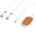 Адаптер HDMI extender 15m ( USB-C to HDMI ) wireless J5create (JVAW61-N)