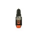 Шуруповерт Black&Decker 18 В, 1.5Ah, 45 Нм,0-360/0-1400 об/хв, 21000 уд/хв, 1.3 кг (BCD003C1)