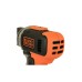 Шуруповерт Black&Decker 18 В, 1.5Ah, 45 Нм,0-360/0-1400 об/хв, 21000 уд/хв, 1.3 кг (BCD003C1)