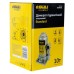 Домкрат Sigma гідравлічний пляшковий 10т H 200-385мм (6106101)