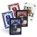 Гральні карти Bicycle Pro PokerPeek (red, blue) (01456)