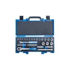 Набір інструментів KING TONY 3/8" 23 шт. 6 - 24мм (3523MRV10)