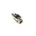 Конектор Eserver RJ45 cat.6A FTP 8P8C, безінструментальний (WT-6084-FTP)