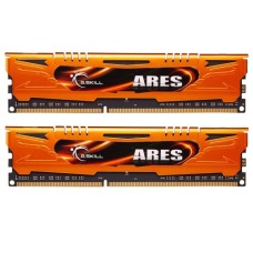 Модуль пам'яті для комп'ютера DDR3 16GB (2x8GB) 1600 MHz G.Skill (F3-1600C10D-16GAO)