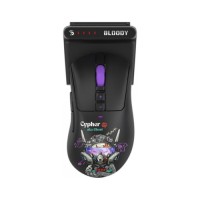 Мишка A4Tech Bloody R73 Ultra Duo Wireless Cypher Ghost (4711421002370)