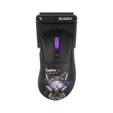 Мишка A4Tech Bloody R73 Ultra Duo Wireless Cypher Ghost (4711421002370)
