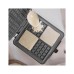 Вафельниця Cecotec Fun Gofrestone 4Inox (CCTC-08017)