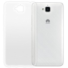 Чохол до моб. телефона Global для Huawei Y6 2 (TPU) Extra Slim (светлый) (1283126473388)