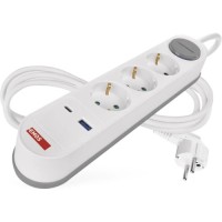Мережевий подовжувач EMOS P1322FC