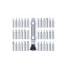 Набір викруток Ugreen CM372 38-in-1 Aluminum Alloy Screwdriver Set (80459)