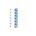 Набір викруток Ugreen CM372 38-in-1 Aluminum Alloy Screwdriver Set (80459)