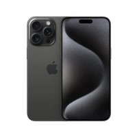 Мобільний телефон Apple iPhone 15 Pro Max 256Gb Black Titanium (Grade B) USED (iP15PM25BkT_B)