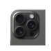 Мобільний телефон Apple iPhone 15 Pro Max 256Gb Black Titanium (Grade B) USED (iP15PM25BkT_B)