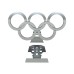 Конструктор Metal Time Rings of Strength (MT021)