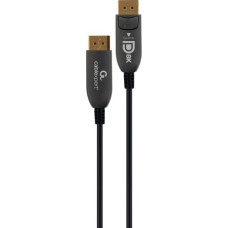 Кабель мультимедійний DisplayPort M to DisplayPort M 10.0m V1.4 8K60Hz/4K120Hz AOC Cablexpert (CC-DP8K-AOC-10M)