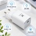 Зарядний пристрій Vinga USB-C PD PPS 45W (VCR45CB)