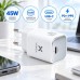 Зарядний пристрій Vinga USB-C PD PPS 45W (VCR45CB)
