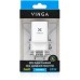 Зарядний пристрій Vinga USB-C PD PPS 45W (VCR45CB)