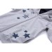 Спортивний костюм Breeze із зірками (9712-134G-gray)