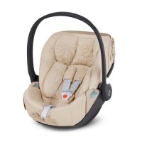 Автокрісло Cybex Cloud T i-Size Simply Flowers Beige (523000273)