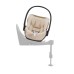 Автокрісло Cybex Cloud T i-Size Simply Flowers Beige (523000273)