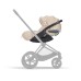 Автокрісло Cybex Cloud T i-Size Simply Flowers Beige (523000273)