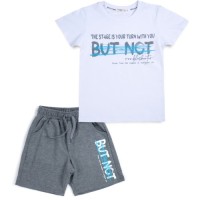 Набір дитячого одягу Breeze BUT NOT (18563-164B-gray)