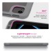 Чохол до планшета Armorstandart Y-Type PEN Samsung Galaxy Tab S9 / S9 FE / S10 FE Gray (ARM85520)