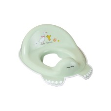 Накладка на унітаз Tega Baby FOREST FAIRYTALE light green (FF-002-112)