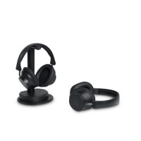 Навушники Muse M-288 CTV Wireless Black (M-288 CTV)