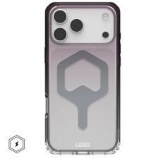 Чохол до мобільного телефона UAG Plyo MagSafe iPhone 17 Pro Max Black/Clear Ombre (11453011404G)