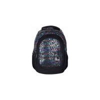 Рюкзак шкільний Hash AB330 Neon kitty з голографічним ефектом (502022119)