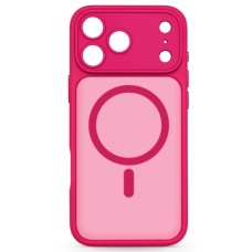 Чохол до мобільного телефона Armorstandart Lush MagCase Apple iPhone 17 Pro Max Pink (ARM87503)