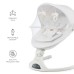 Крісло-гойдалка Kinderkraft Tulsy Beige (5902533926527)