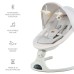 Крісло-гойдалка Kinderkraft Tulsy Beige (5902533926527)