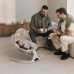Крісло-гойдалка Kinderkraft Tulsy Beige (5902533926527)
