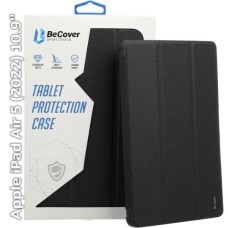 Чохол до планшета BeCover Tri Fold Hard Apple iPad Air (4/5) 2020/2022 10.9" Black (709661) (709661)