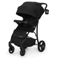 Коляска Kinderkraft Cruiser Black (KKWCRUIBLK0000) (5902533913299)