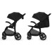 Коляска Kinderkraft Cruiser Black (KKWCRUIBLK0000) (5902533913299)