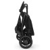 Коляска Kinderkraft Cruiser Black (KKWCRUIBLK0000) (5902533913299)