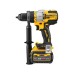 Шуруповерт DeWALT XR Li-lon 18 В, 2 АКБ + ЗП, кейс TSTAK (DCD999X1)