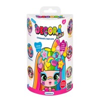 Лялька Decora Girlz Різнокольоровий сюрприз (D1000)