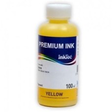 Чорнило InkTec Epson C79/91 Т26/27 ТХ106/117 S22/SX130/420 Yellow Pigment (E0013-100MY)