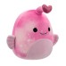 М'яка іграшка Squishmallows Риба-вудильник Сі 30 см (SQVA00874)