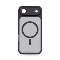 Чохол до мобільного телефона Armorstandart Lush MagCase Apple iPhone 17 Air Black (ARM87476)