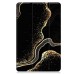 Чохол до планшета BeCover Smart Case Apple iPad Air 11" M4 2026 Black Abstraction (715204)