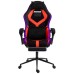 Крісло ігрове GT Racer X-2336 Black/Red (X-2336 Black/Red RGB)